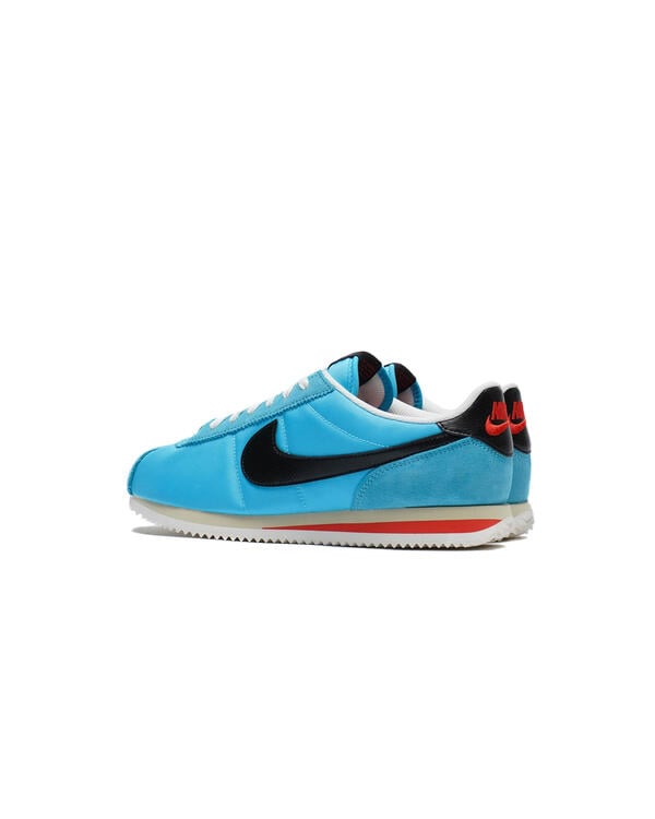 Nike cortez orange and blue hotsell